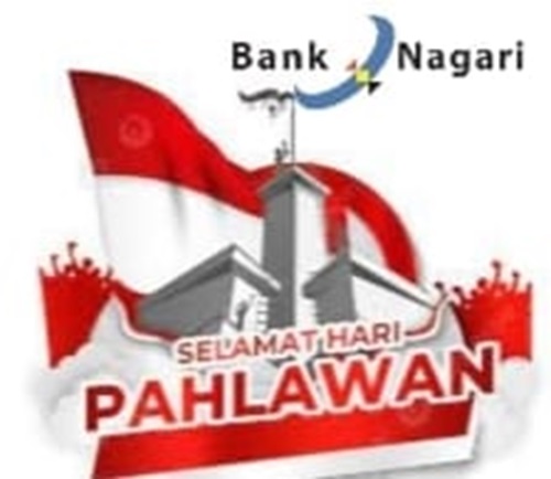 Bank Nagari Hadirkan Promo Khusus Hari Pahlawan 2023 